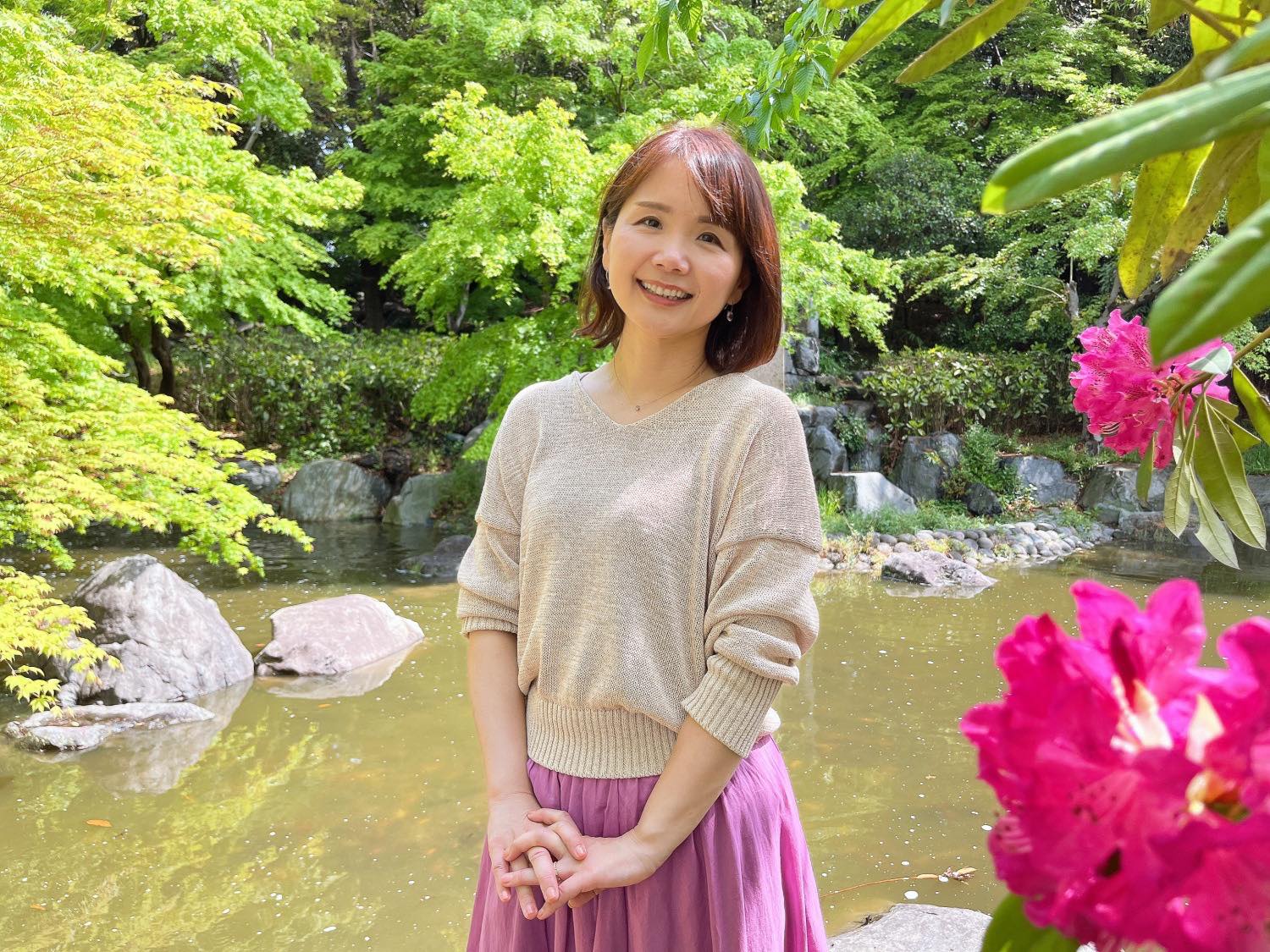 大垣 弥生 氏