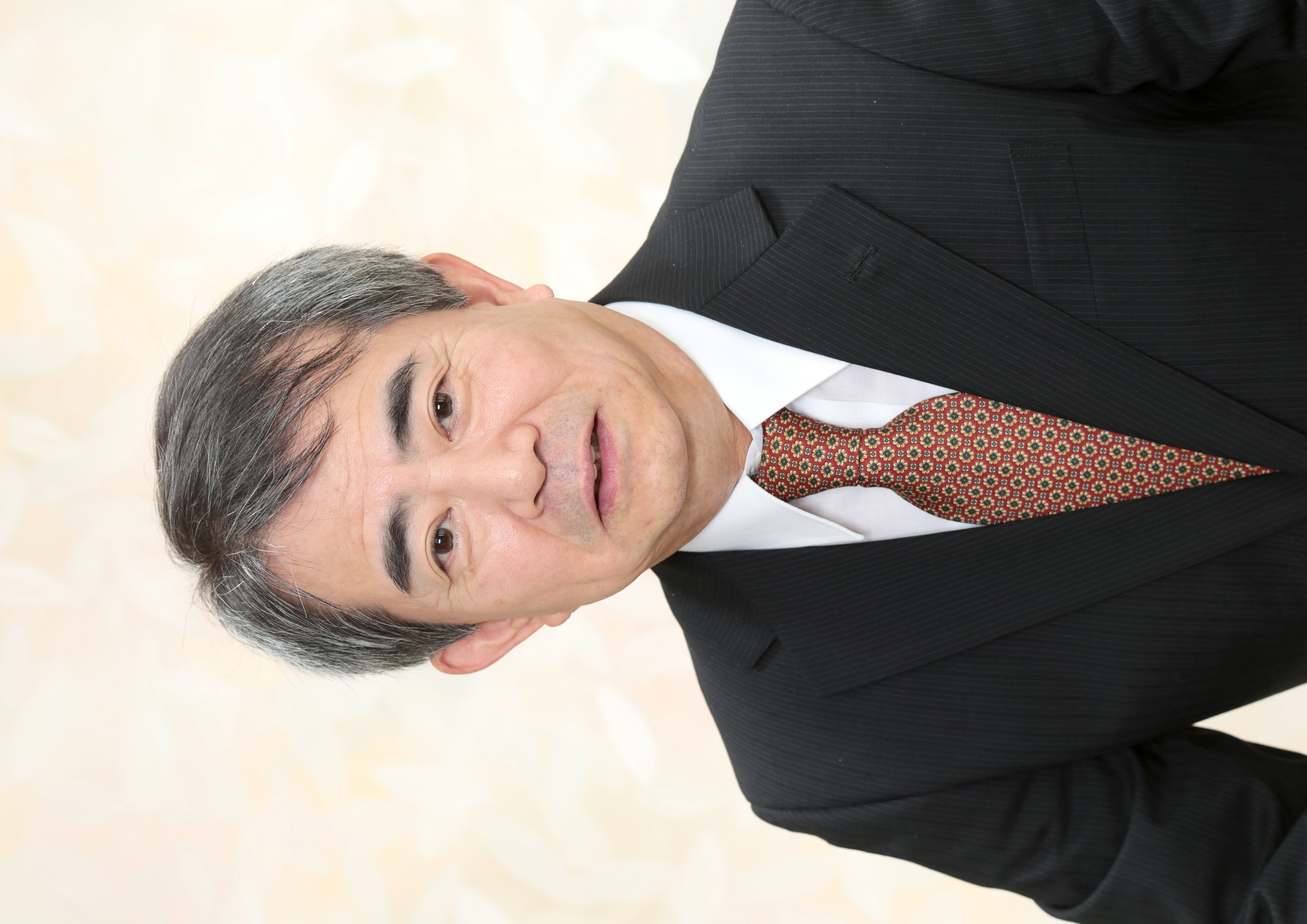 藤枝市 理事 山梨 秀樹氏