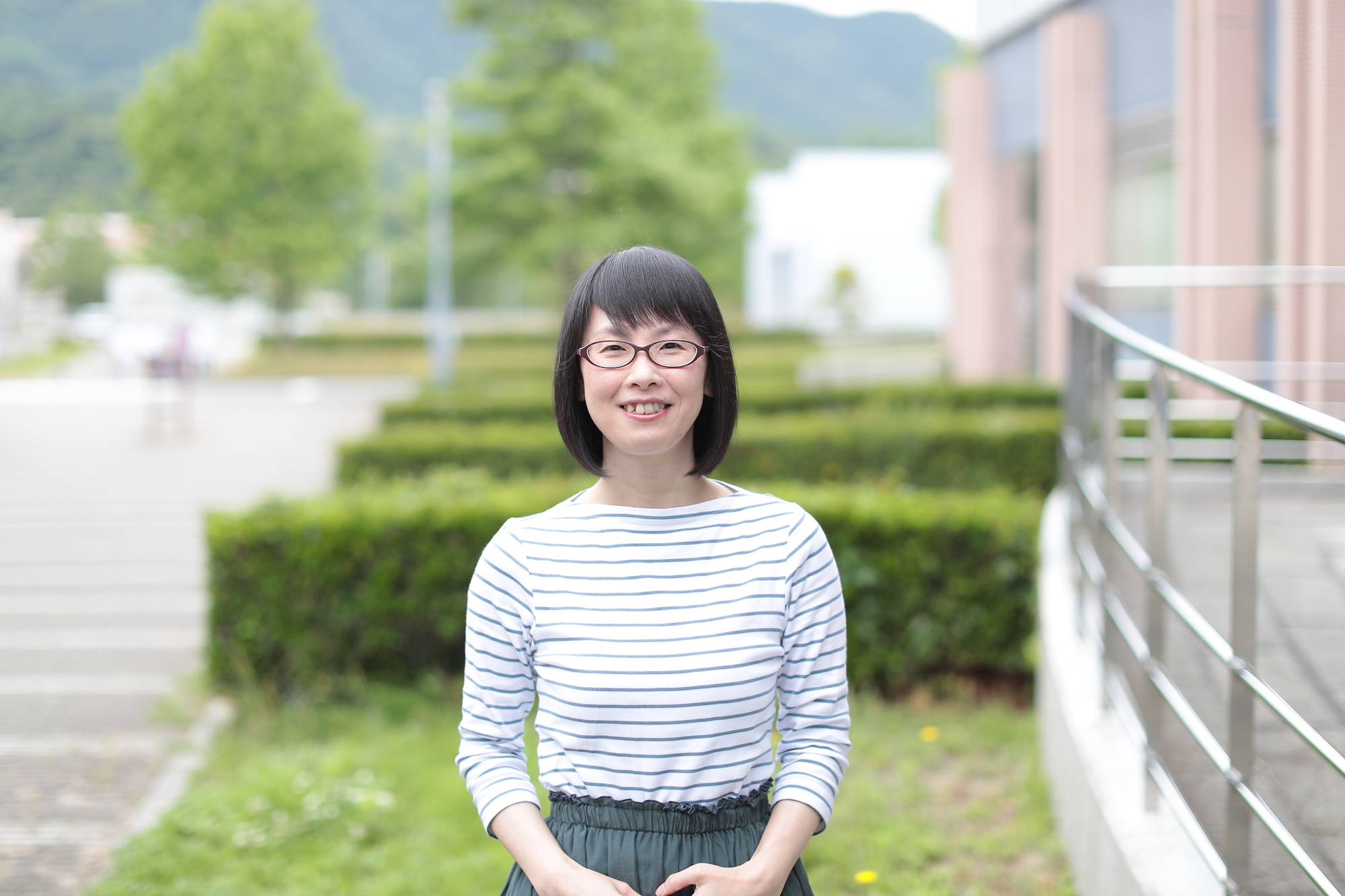 田中輝美氏