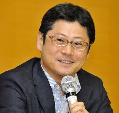大西達也氏