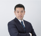 鴫原 祐輔 氏