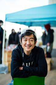 高橋博之氏